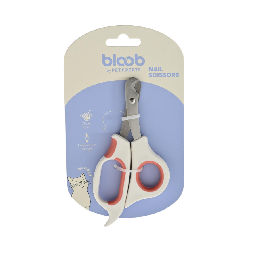 Bloob Tesoura Corta-unhas para gatos