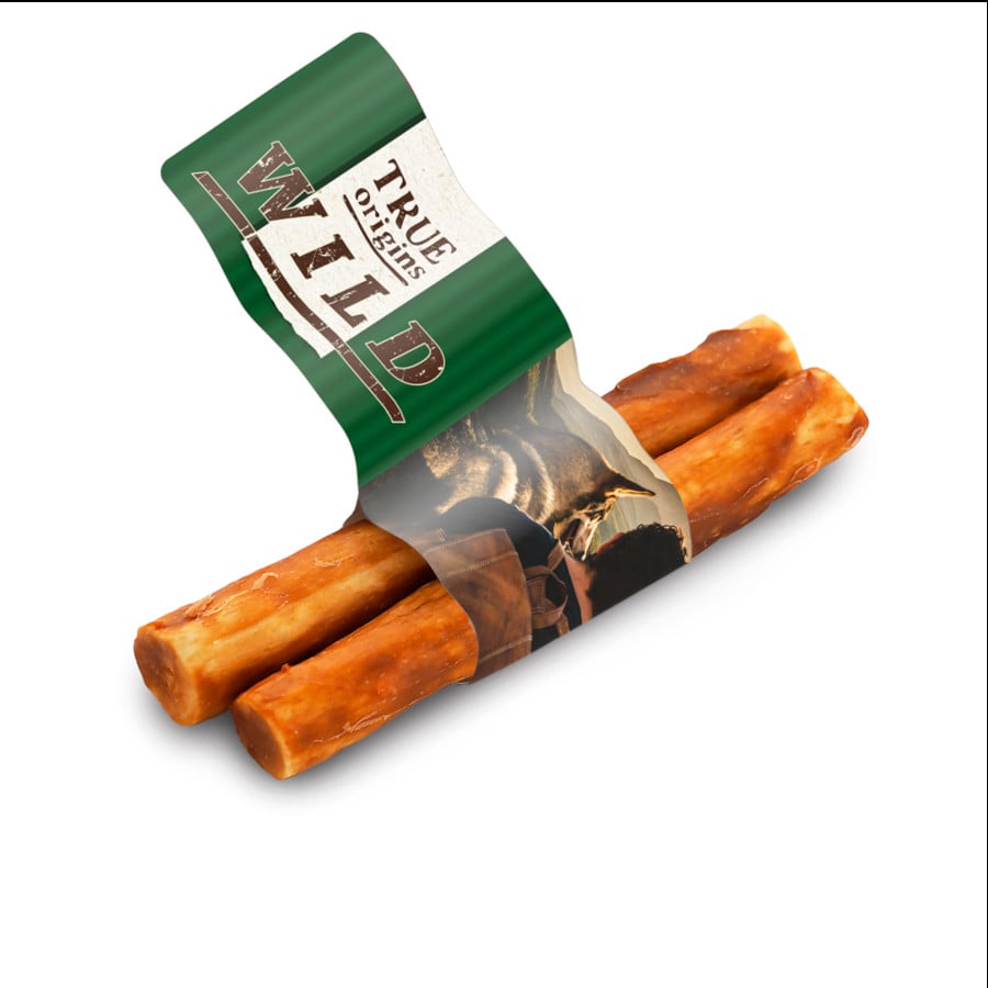 2 uds. x 12 cm True Origins Palitos de Colágeno Naturais snack para cães