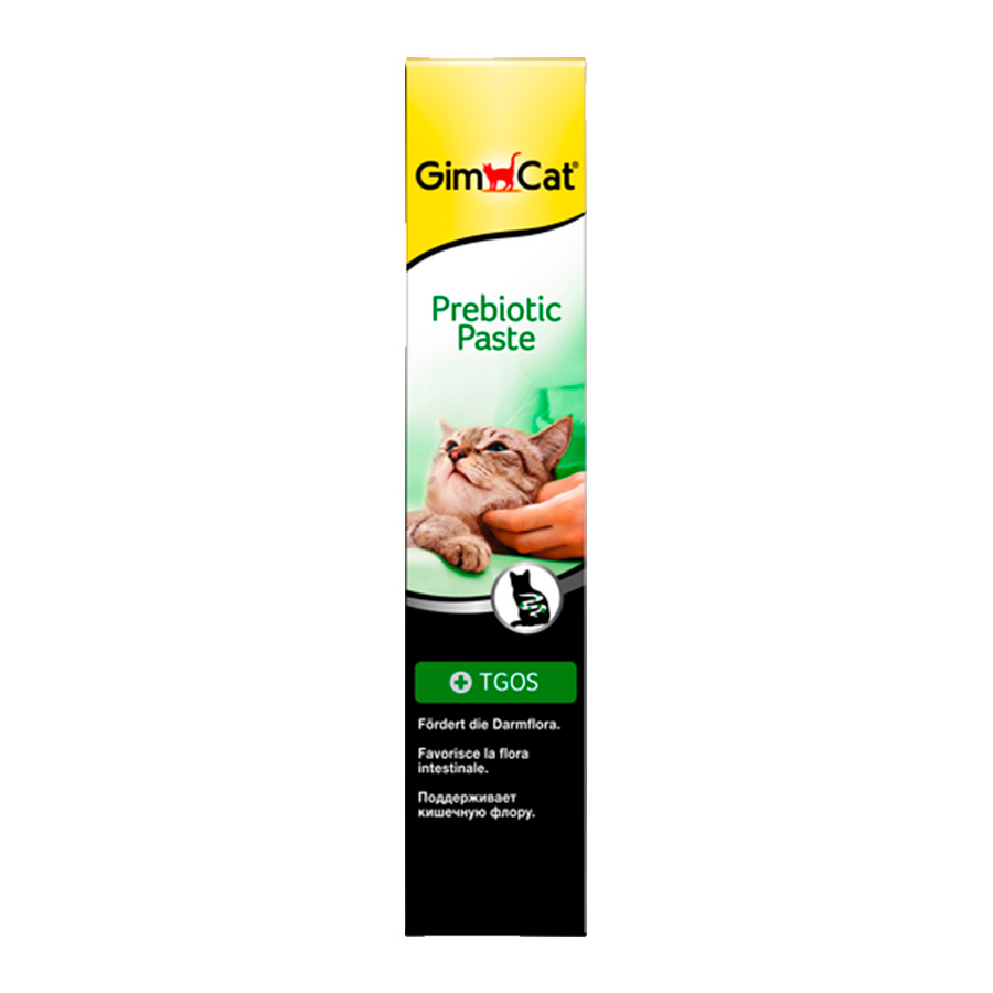 0.05 KG GimCat Prebiótico em Pasta