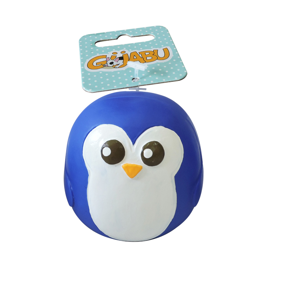 Guabu Pinguim Azul de Brinquedo para cães, , large image number null