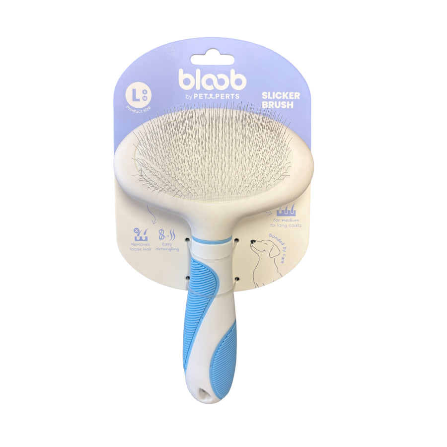 Bloob Escova cardadeira para cães