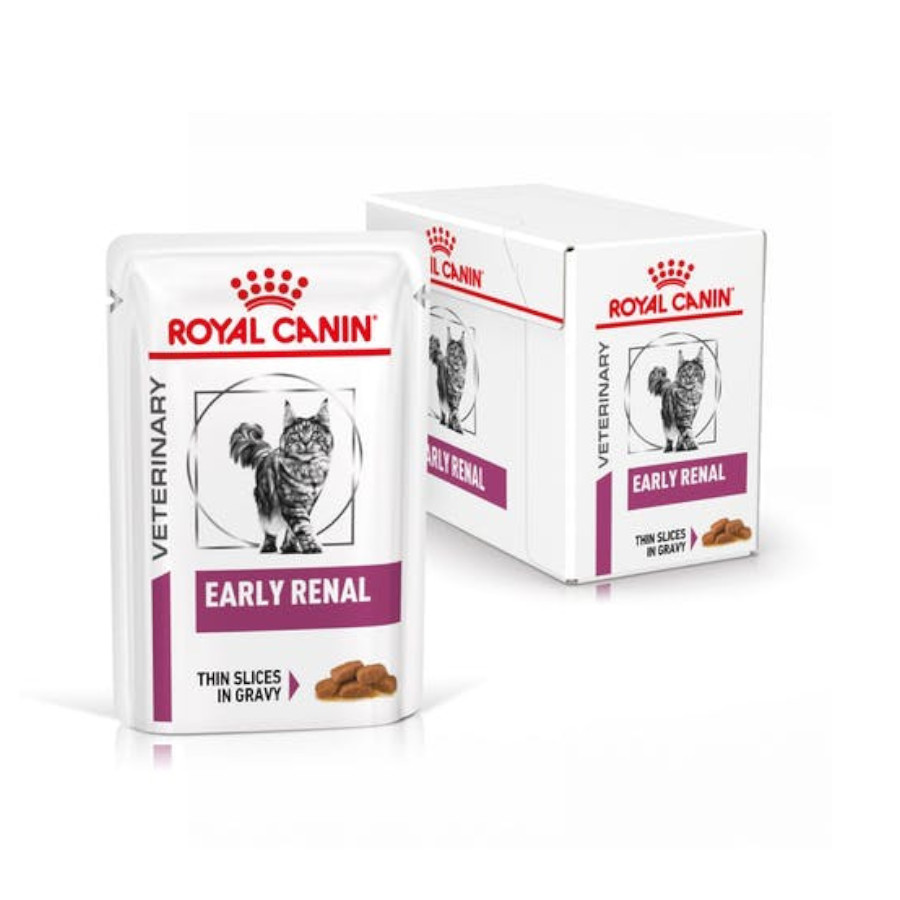 24 saquetas x 85 g Royal Canin comida húmida Senior Consult Stage 2 Pack poupança!