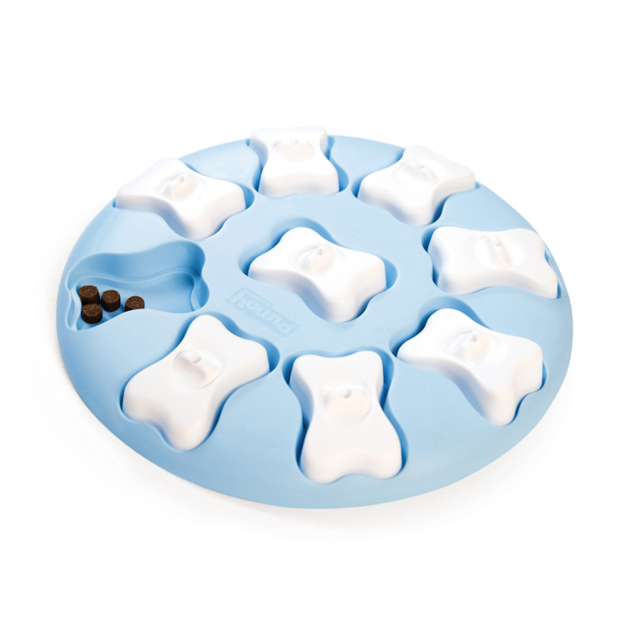 Outward Hound Puppy Smart Puzzle para cachorros