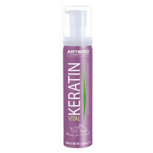 0.1 L Artero Keratin Vital Condicionador para cães