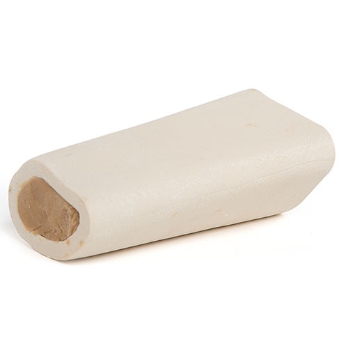 0.19 KG 1 osso Flamingo Veggie Osso Recheado Frango para cães