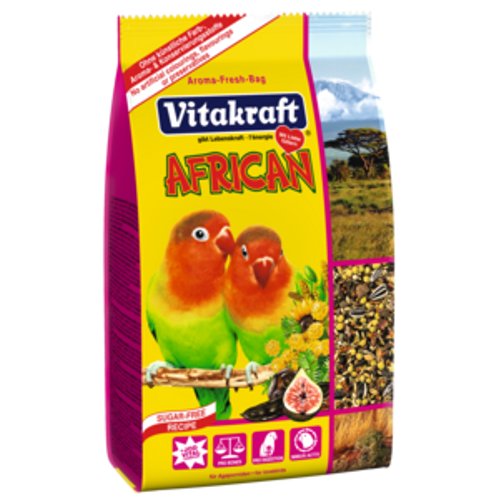 Vitakraft Alimento completo para agapornis