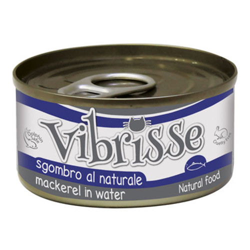 0.07 KG Croci Vibrisse Cavala lata para gatos