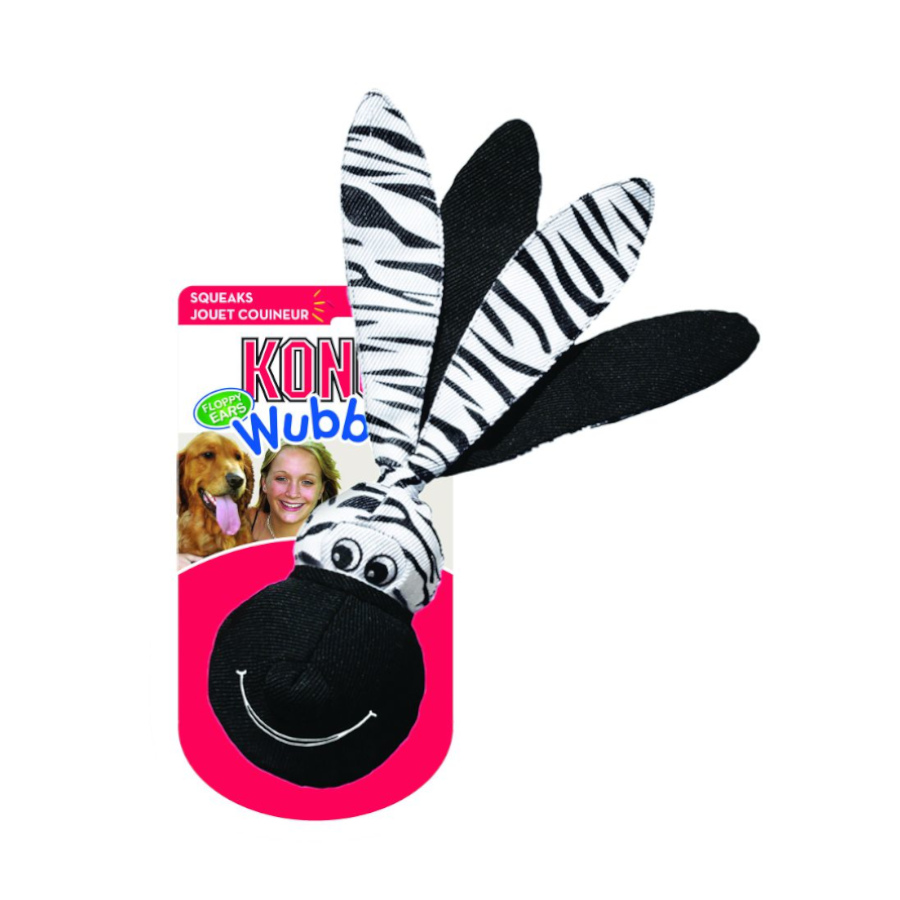 Kong Wubba Floppy Ear brinquedo para cães, , large image number null