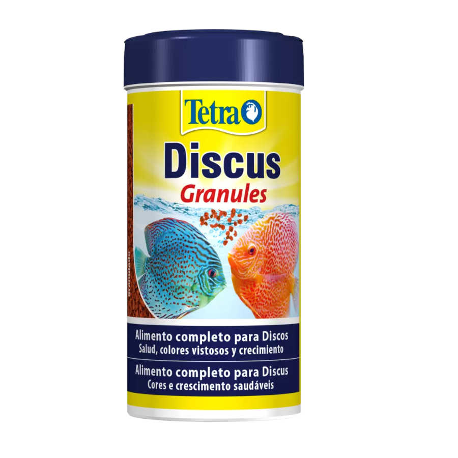 1 L Tetra Discus Grânulos