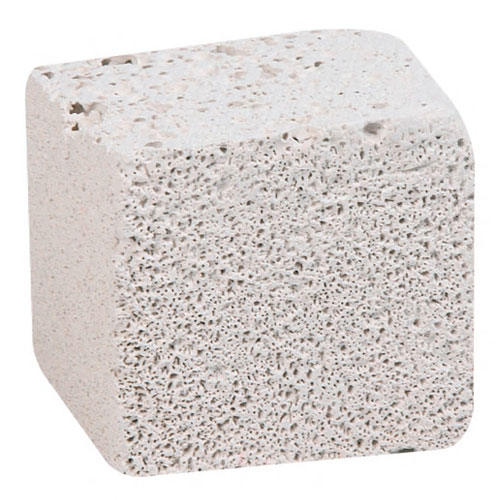 0.4 L Flamingo pedra para afiar dentes de roedores