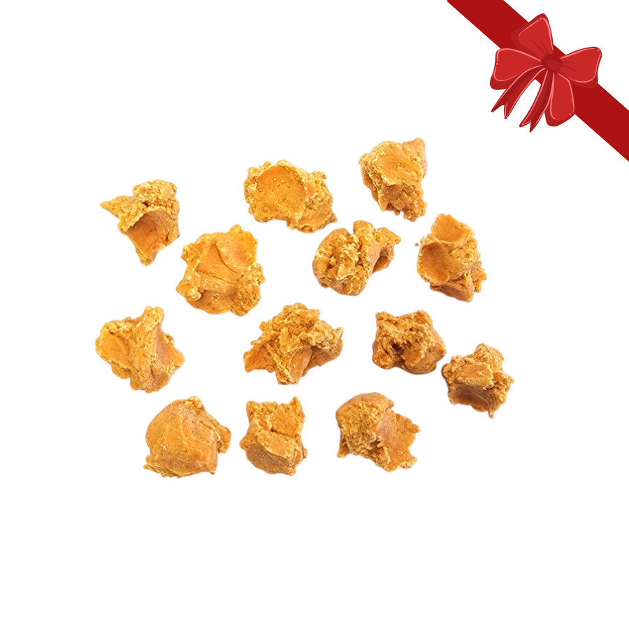 80 g Wonder Christmas Nuggets de frango de Natal para cães