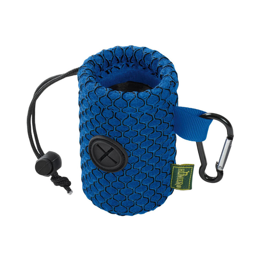 Hunter Hilo Dispensador de Sacos de Fezes Azul para cães
