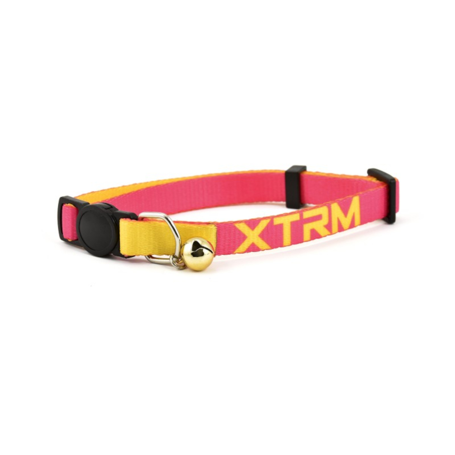Nayeco X-Trm Neon Flash Fucsia coleira  para gatos