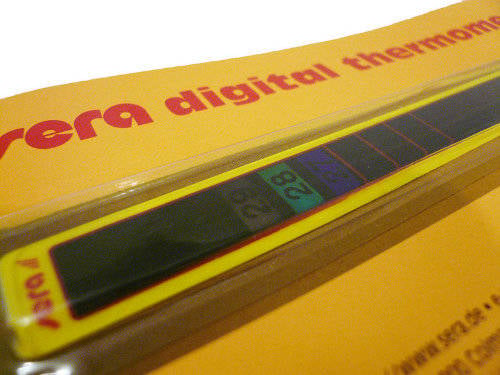 SERA termÃ³metro digital