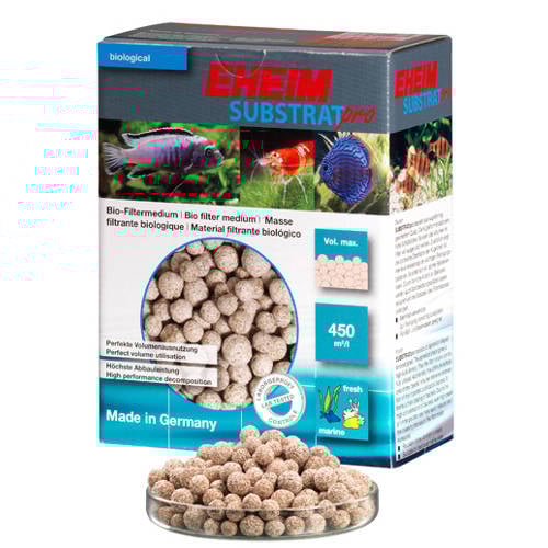 Eheim Substrat Pro Material de filtro para filtros
