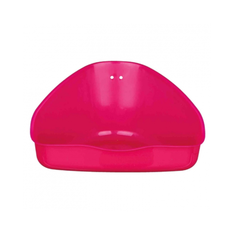 Trixie Bandeja Esquina para roedores