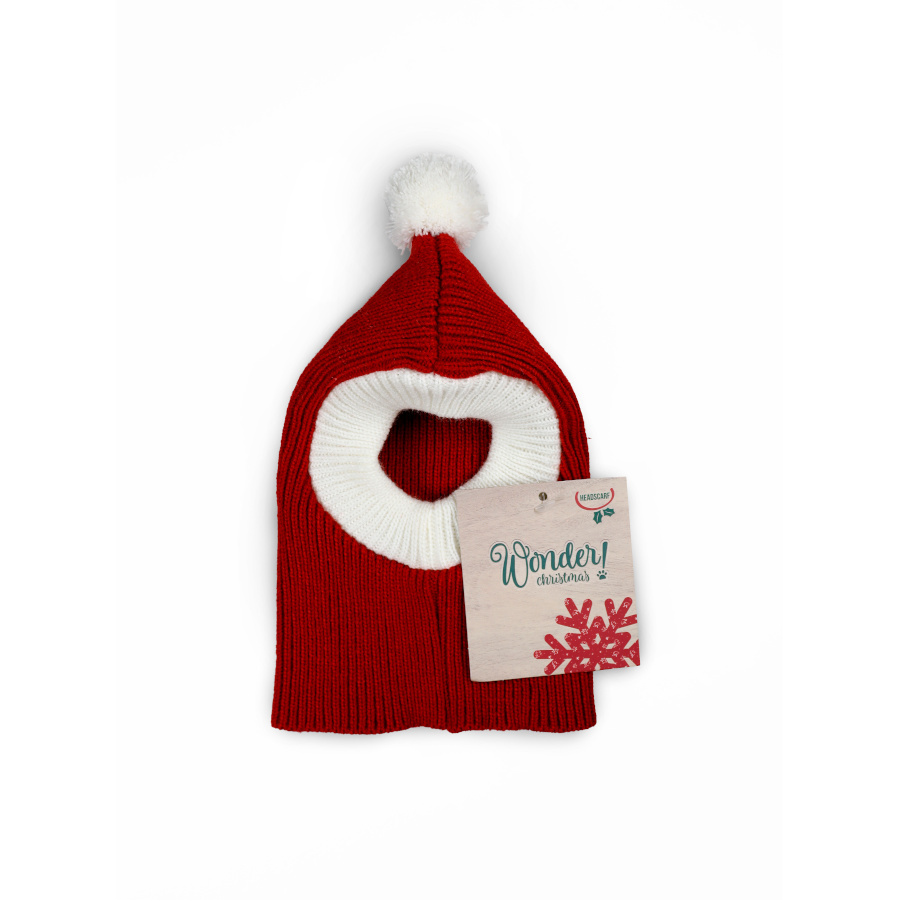 Wonder Christmas Balaclava de Natal para cães