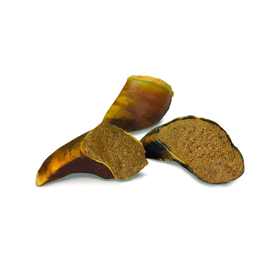 1.2 kg True Origins Wild Dog Casco de Vitela Recheado para cães
