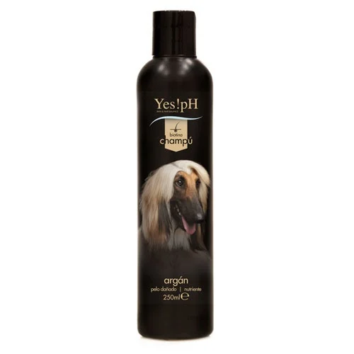 1 L Yes!pH Champô Argão para cães