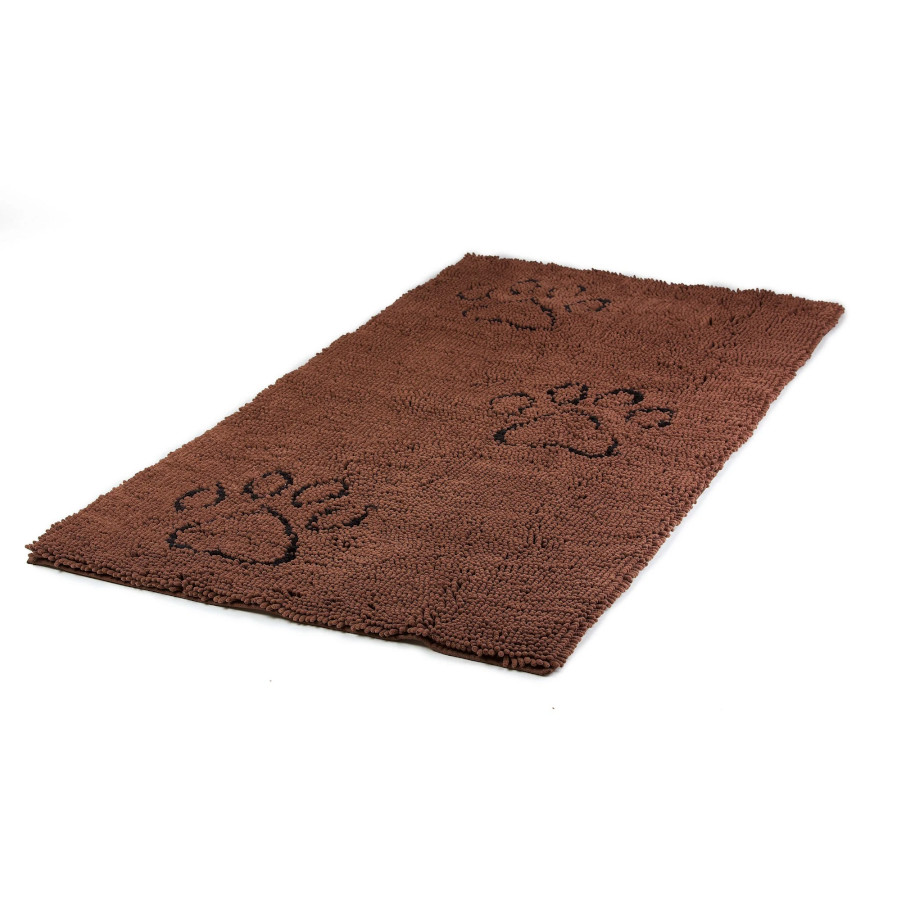 Dirty Dog Castanho tapete para cães