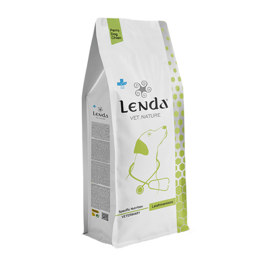 1.97 KG 2 kg Lenda Vet. Nature Leishmaniasis ração para cães