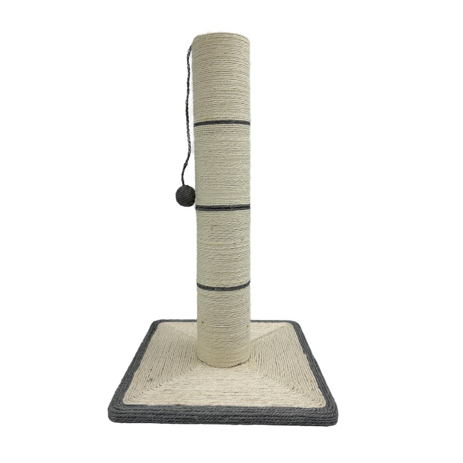 Leeby Isidoro arranhador de sisal para gatos