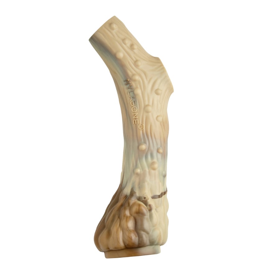 Nylabone Antler Alternative osso mordedor de nylon para cães