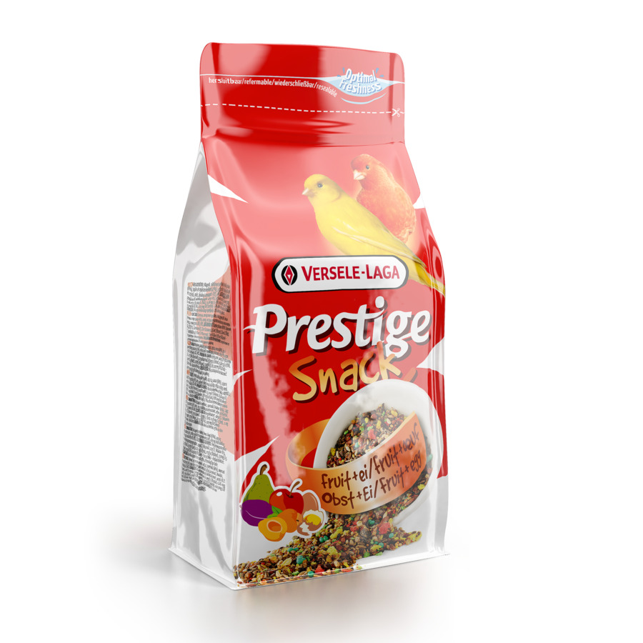0.125 KG Versele-Laga Prestige Snack para canários