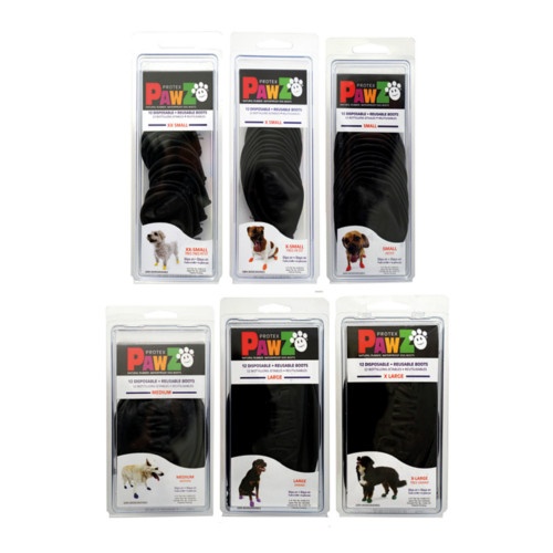 Pawz Protex botas para cães