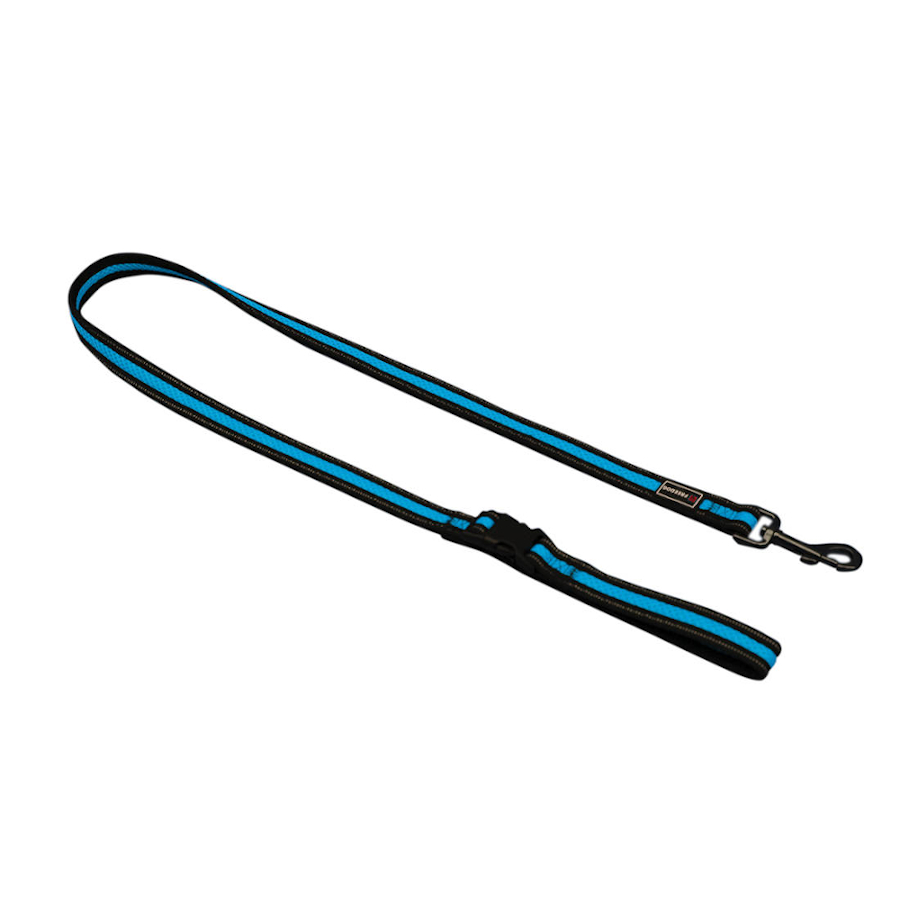 Freedog Soft Sport Trela Desportiva Turquesa para cães