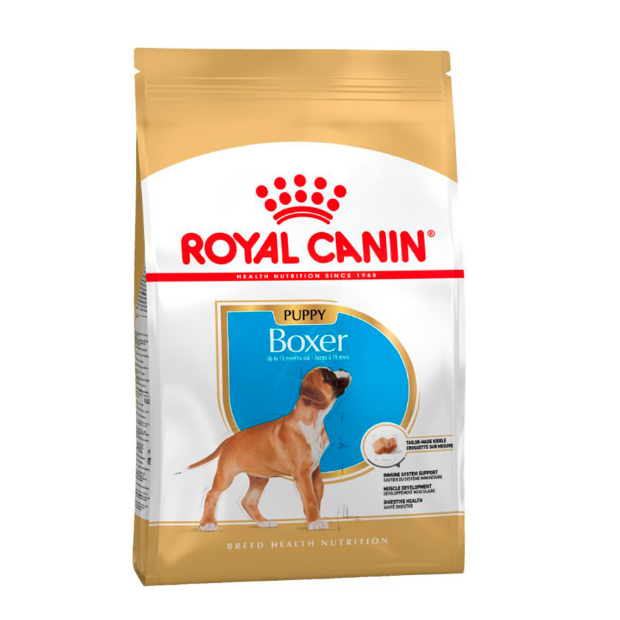 Royal Canin Puppy Boxer ração para cães