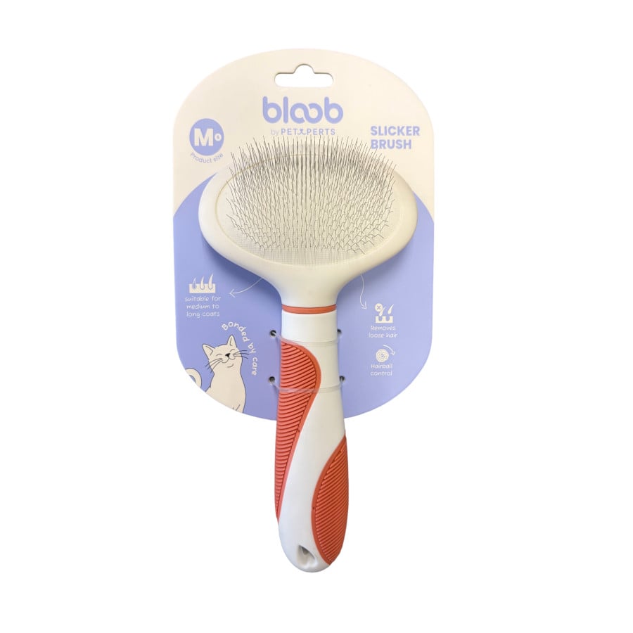 Bloob Escova cardadeira para gatos