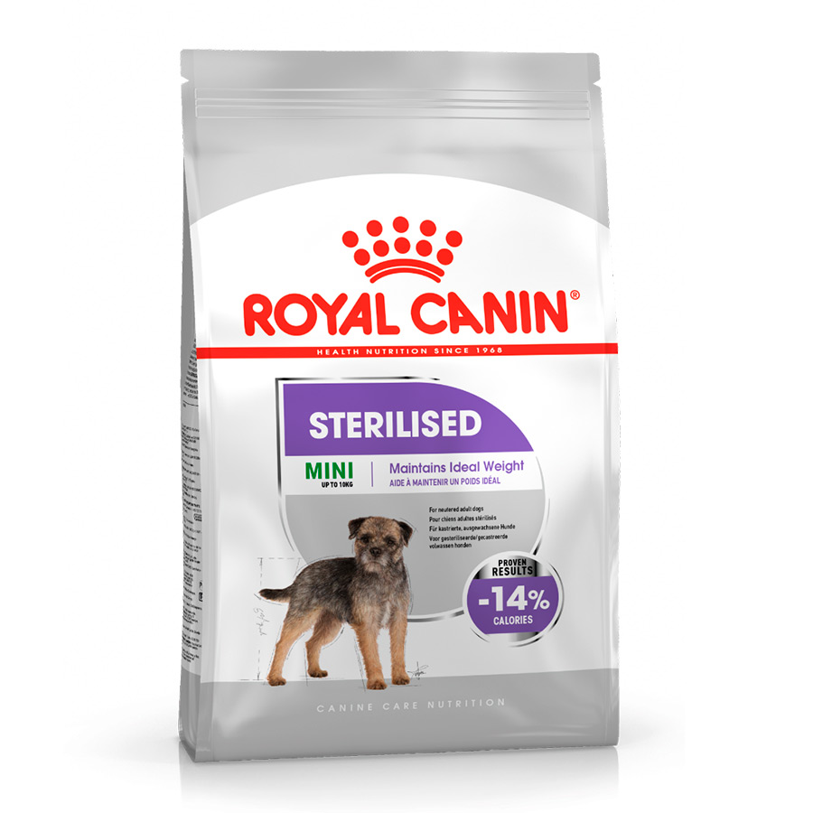 Royal Canin Sterilised Mini image number null