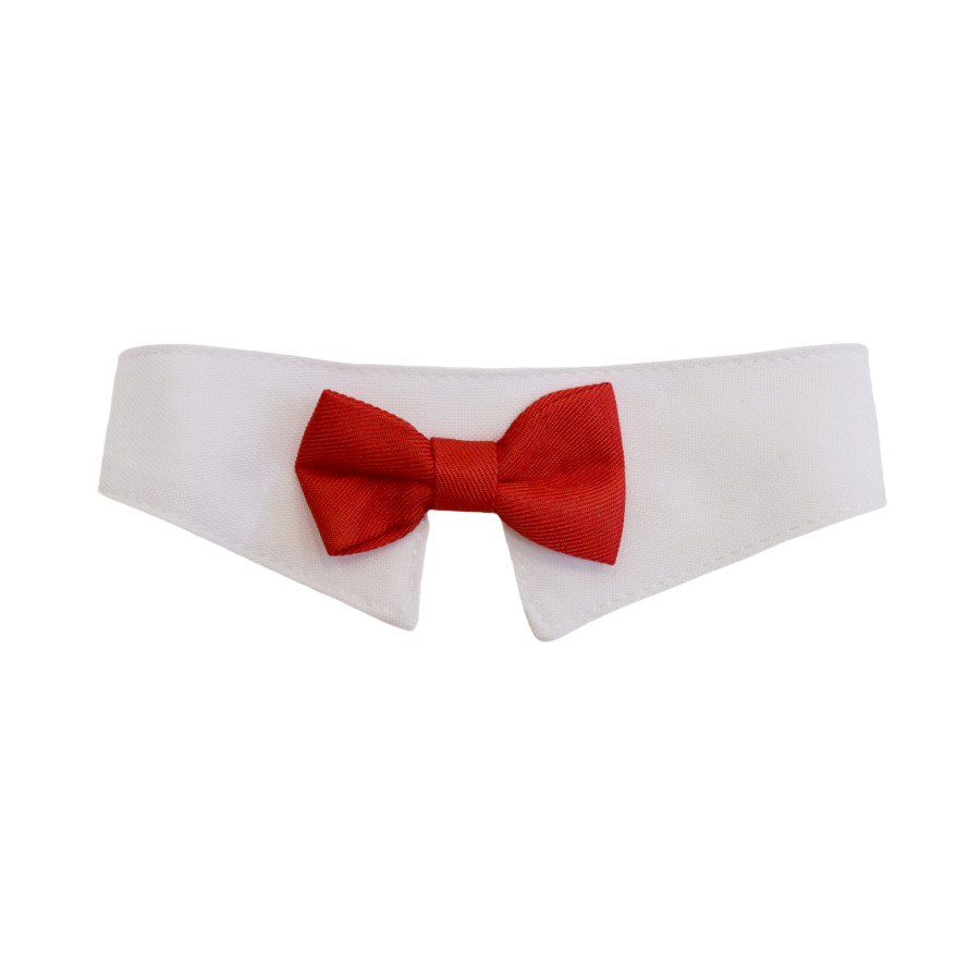 Gotoo Laço vermelho para gatos