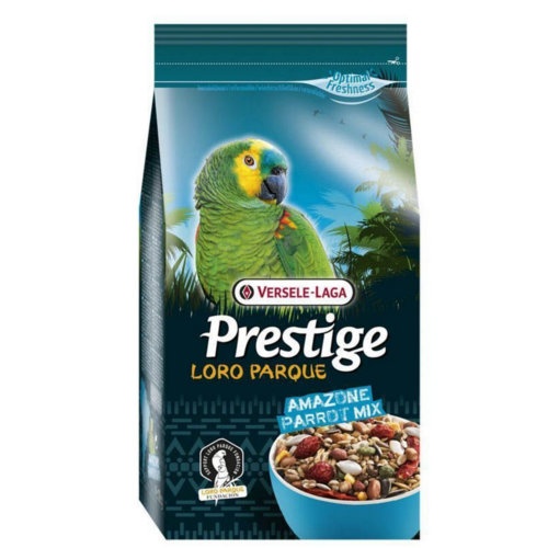 1 KG Versele-Laga Prestige Premium Mix Amazonian ração para papagaios