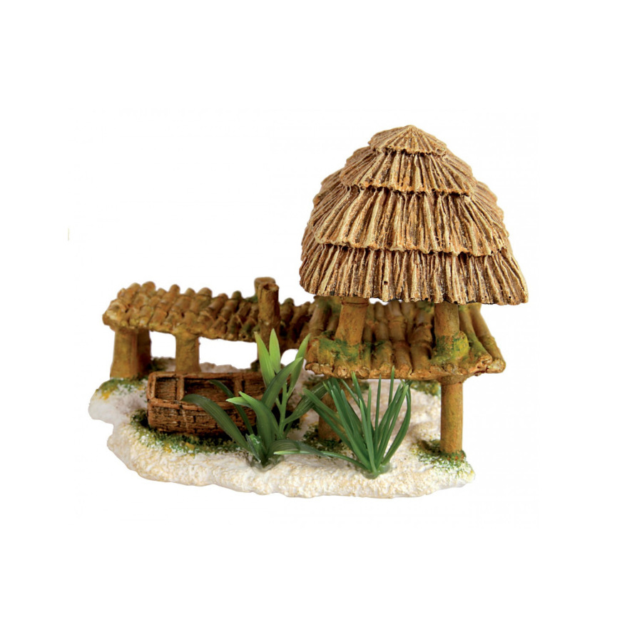 Zolux Nano Bambu para decoração de aquários