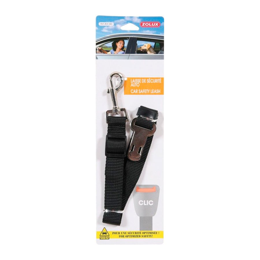 Zolux Adaptador para cinto de segurança para cães