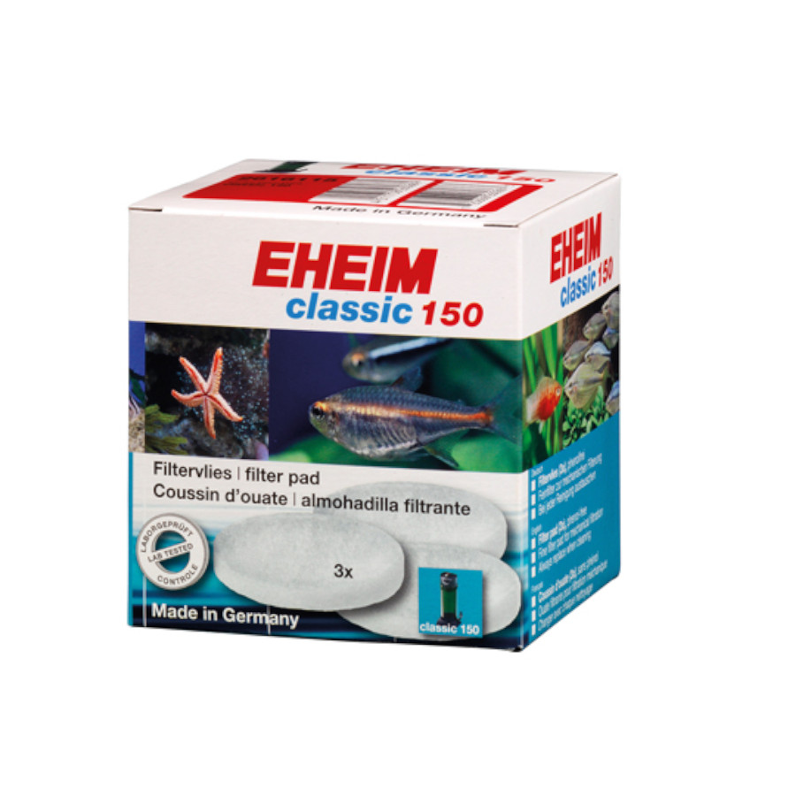 Eheim Classic esponja filtrante branca fina de substituição