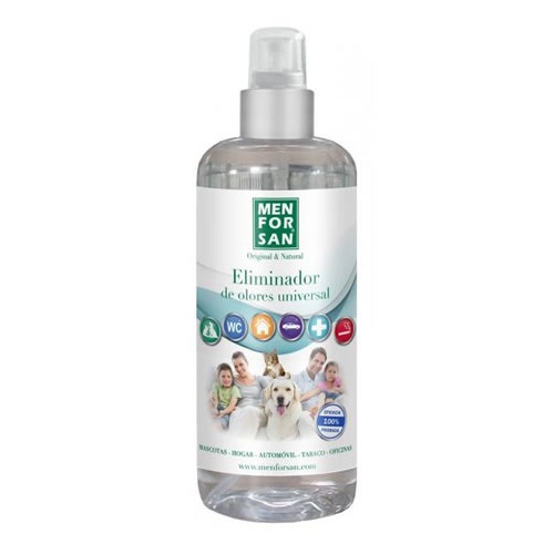 0.25 L Menforsan Eliminador de Odores Universal
