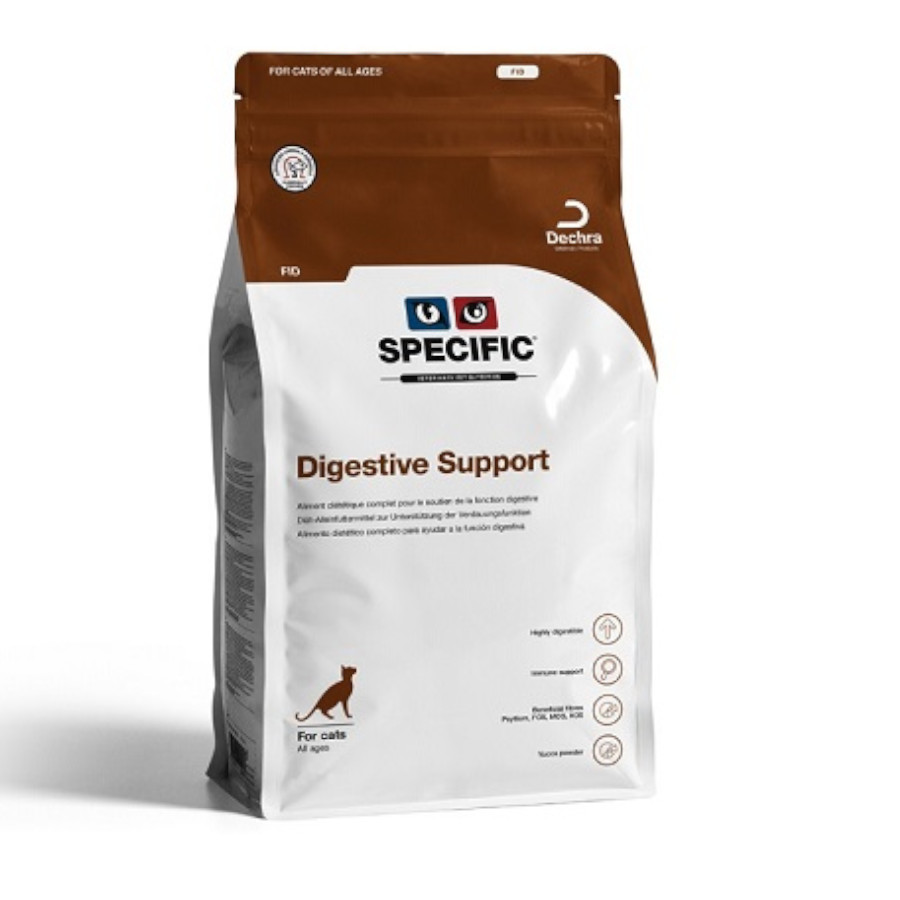 0.4 KG Specific Adult FID ração para gatos