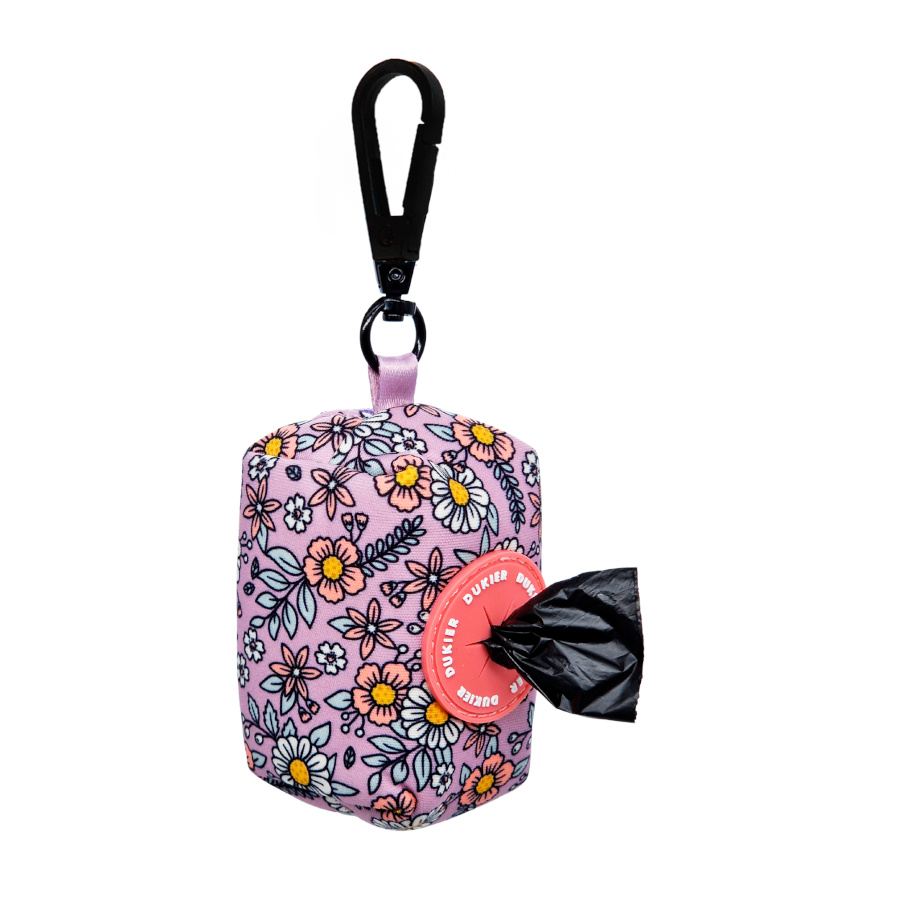 Dukier Trela Estampado Floral para cães