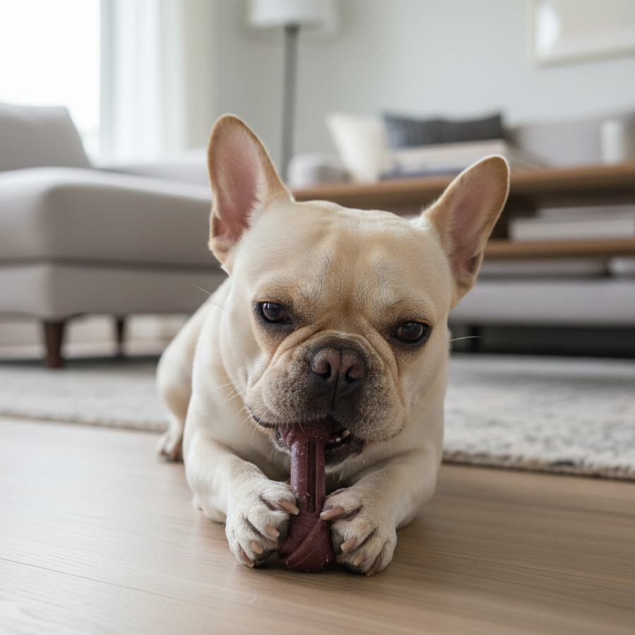 Tootoy! Chew Osso de bamboo para cães