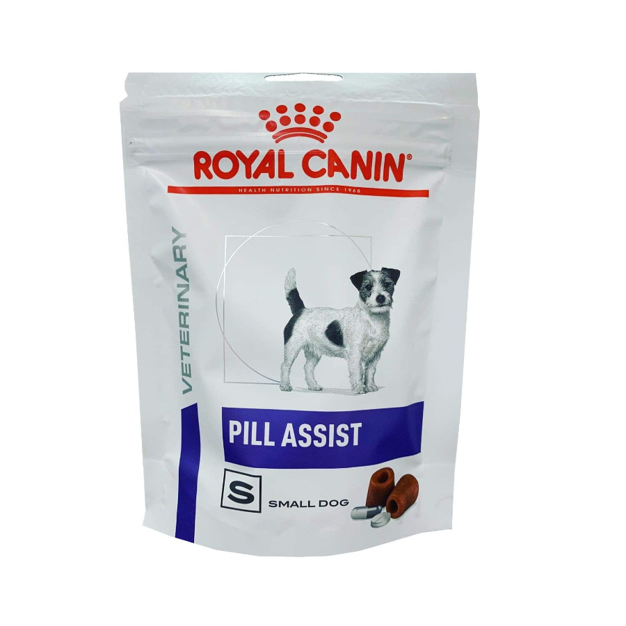 0.09 KG 90 g Royal Canin Veterinary Pill Assist Small Sumplemento para cães