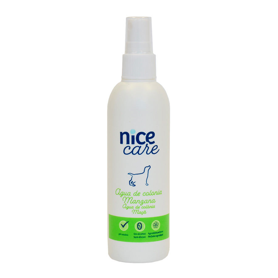 Nice Care Água de Colónia Maçã para cães