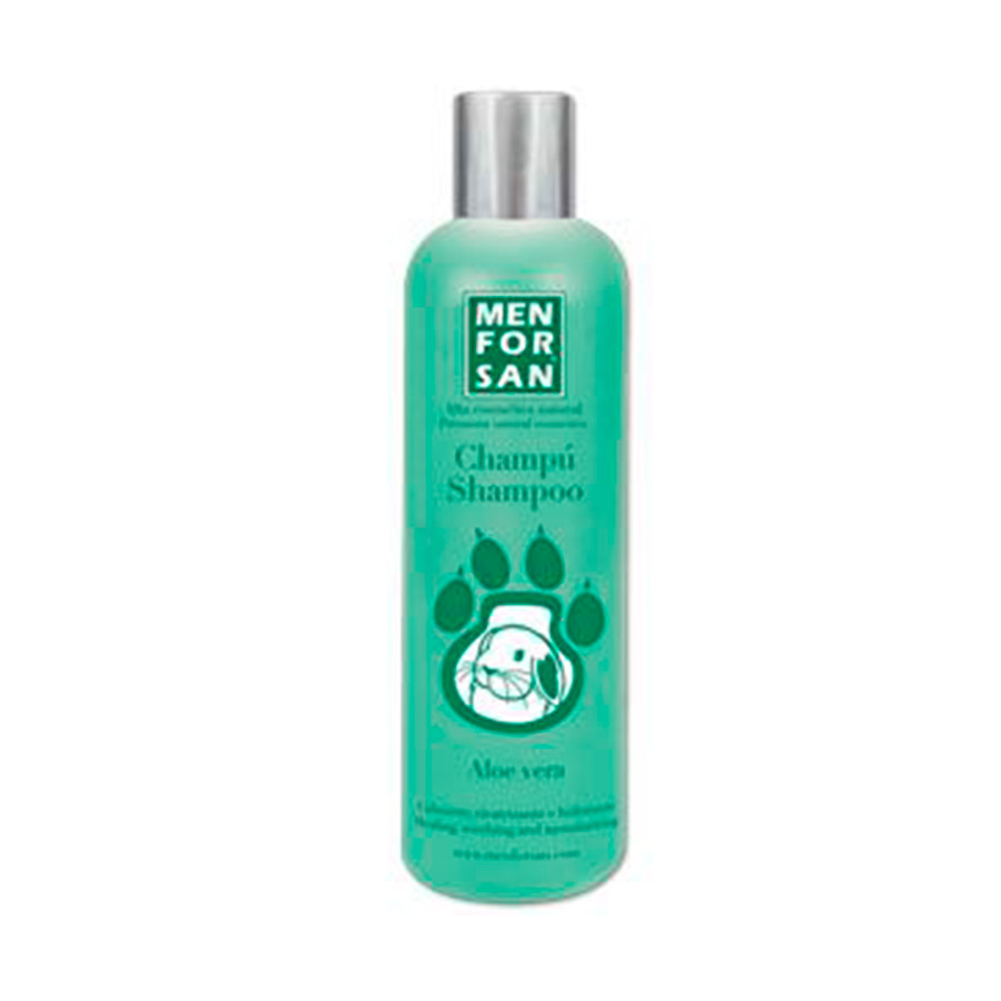 0.3 L Menforsan Champô Aloé Vera para roedores