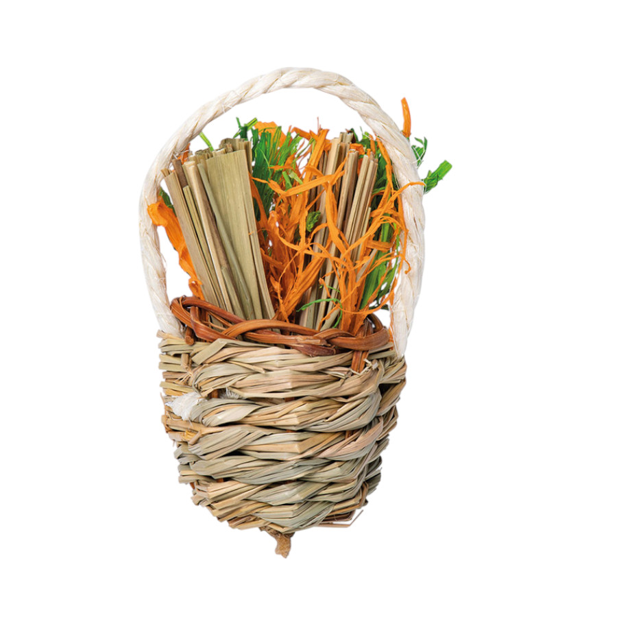0.02 KG 0.02 KG Quapas Basket Brinquedo para Roedores