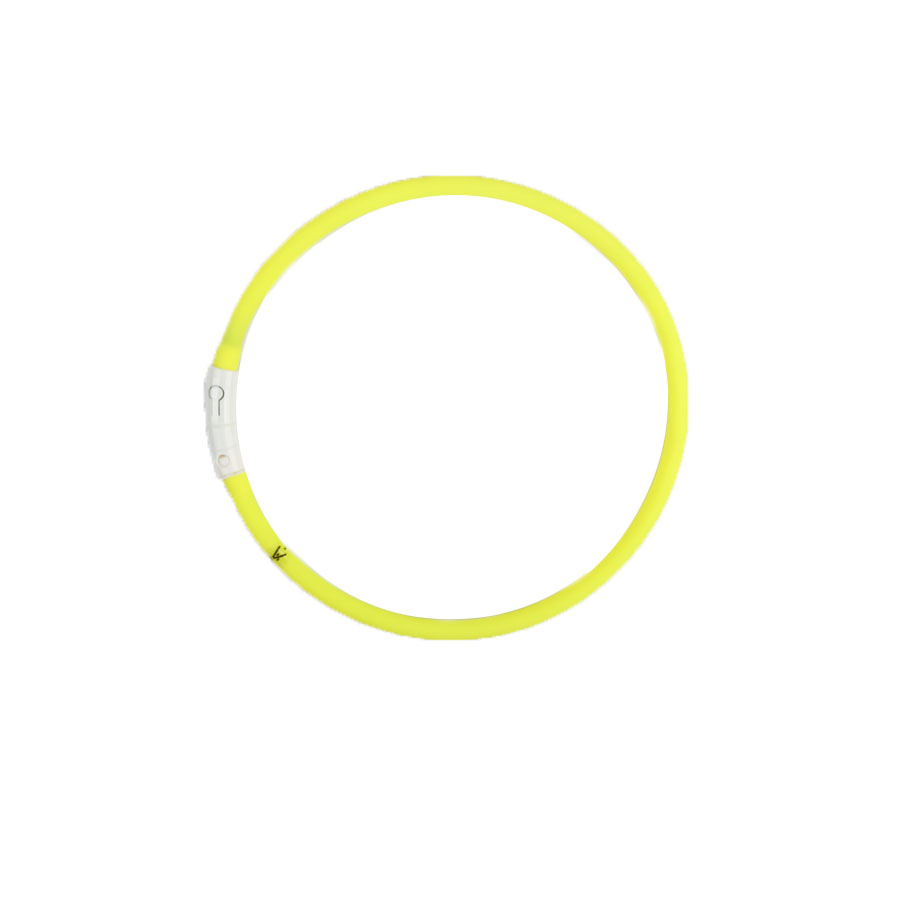 Outech coleira de luz led para cães