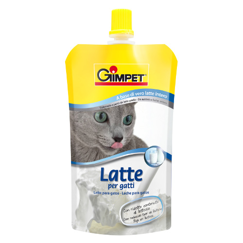GimPet leche para gatos adultos image number null