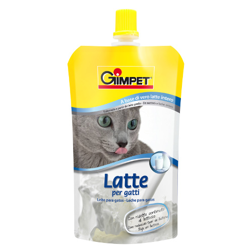 0.2 KG GimCat Adult Leite