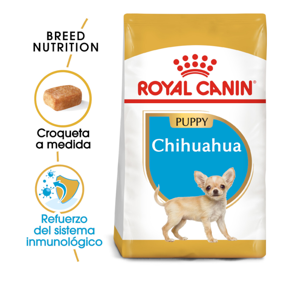 0.5 KG Royal Canin Puppy Chihuahua ração para cães